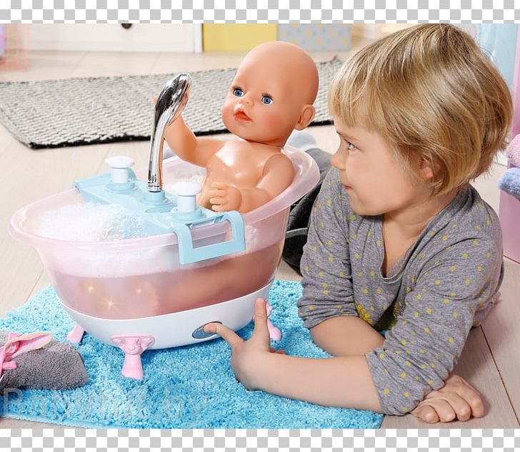 Baby Born Interactive Doll Bathtub Refinishing Infant PNG, Clipart, Baby Born Interactive, Baby Born Interactive Doll, Bathing, Bathroom, Bathtub Free PNG Download