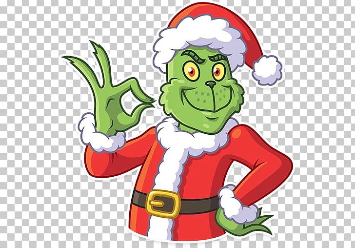Christmas Tree Grinch Telegram Sticker Png Clipart Art Cartoon Christmas Christmas Decoration Christmas Ornament Free Png
