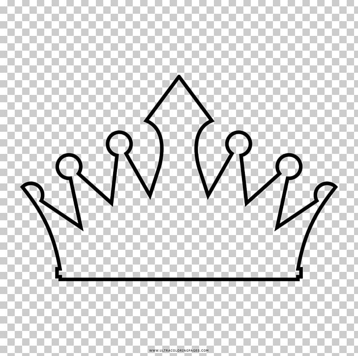 Coloring Book Drawing Crown PNG, Clipart, Angle, Area, Black, Black And White, Brand Free PNG Download