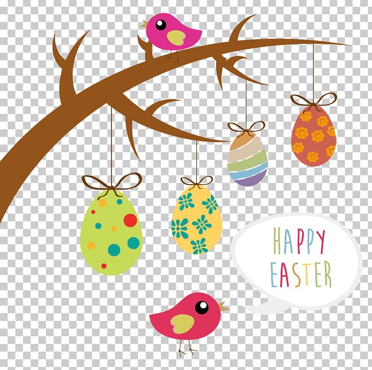 Easter Bunny Easter Egg Tree PNG, Clipart, Artwork, Baby Toys, Birds, Branches, Christmas Free PNG Download