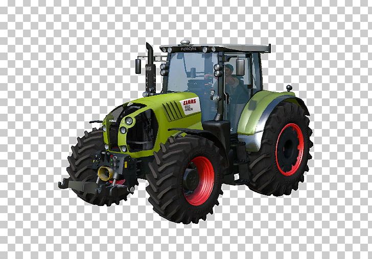 Farming Simulator 17 Tractor Claas Arion Claas Axion PNG, Clipart, Agricultural Machinery, Automotive Tire, Automotive Wheel System, Claas, Claas Arion Free PNG Download