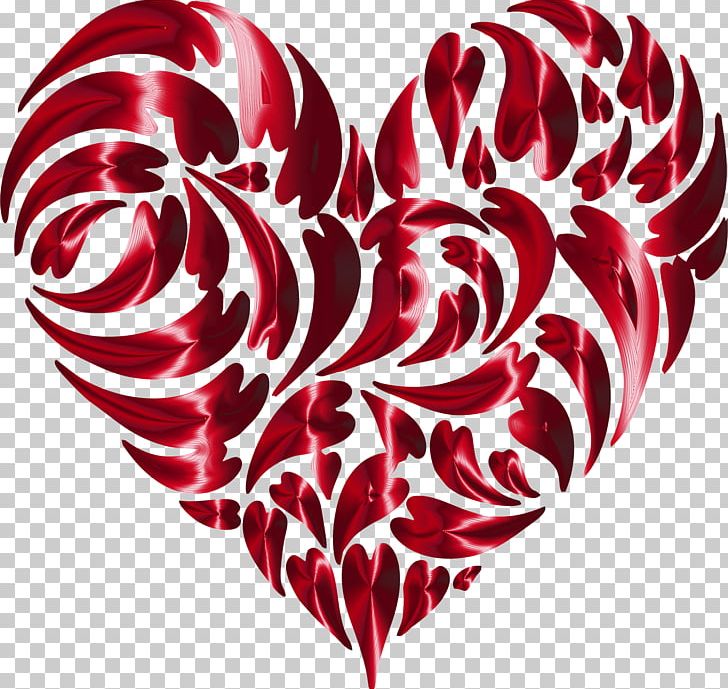 Heart Fractal Art Abstract Art PNG, Clipart, Abstract Art, Background, Clip Art, Color, Computer Icons Free PNG Download