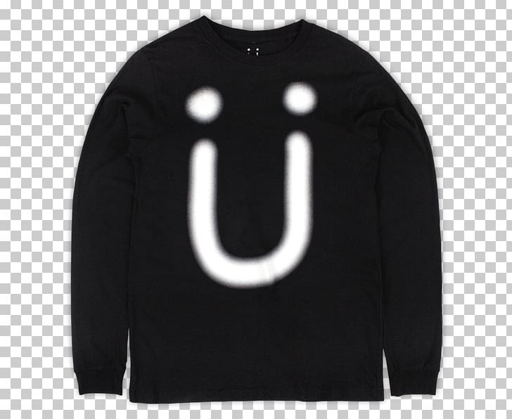 Long-sleeved T-shirt Jack Ü Hoodie PNG, Clipart, 8bit, Black, Brand, Clothing, Clothing Accessories Free PNG Download