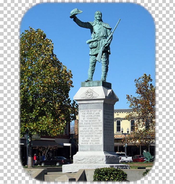 Statue Lawrenceburg Crockett Monument Memorial PNG, Clipart,  Free PNG Download