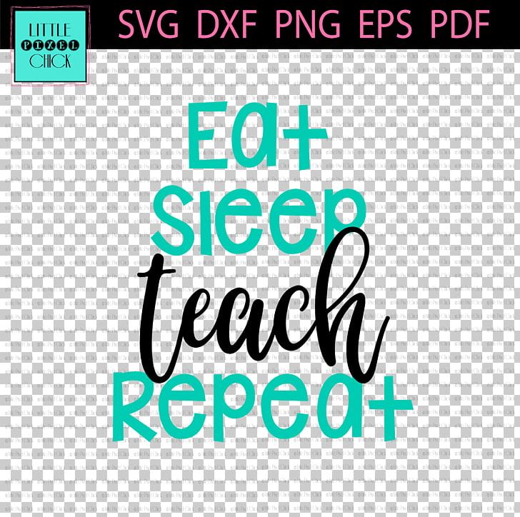 Teacher Logo Brand Design PNG, Clipart, Area, Brand, Communication, Eating, Eat Sleep Free PNG Download