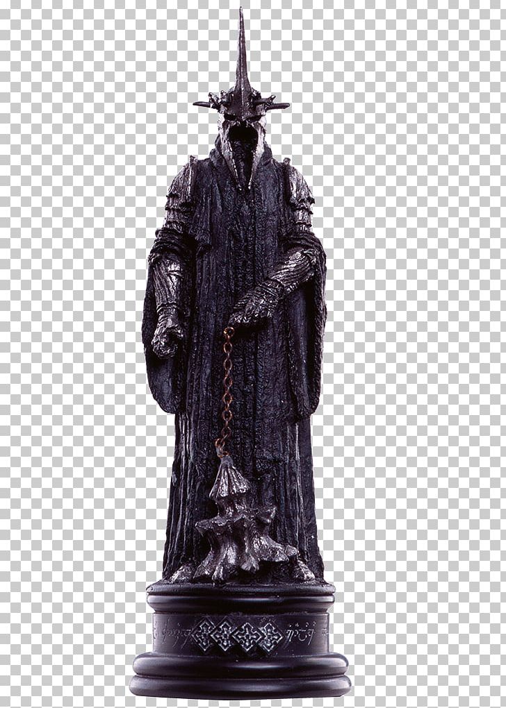 Chess Piece Witch-king Of Angmar The Lord Of The Rings Figurine PNG, Clipart, Argonath, Bronze, Bronze Sculpture, Chess, Chess Piece Free PNG Download