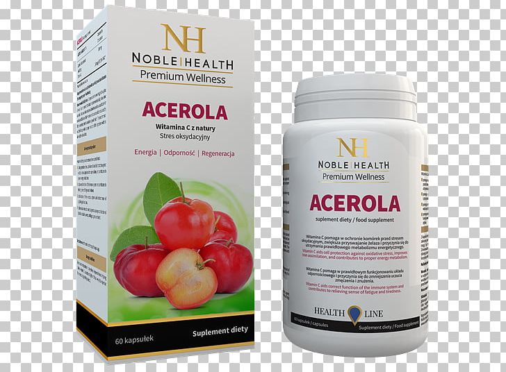Dietary Supplement Ascorbic Acid Bodybuilding Supplement Barbados Cherry Vitamin PNG, Clipart, Acerola, Ascorbic Acid, Barbados Cherry, Bodybuilding Supplement, Capsule Free PNG Download