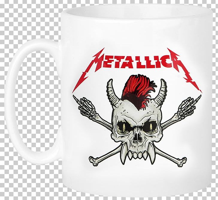 Mug Metallica Table-glass EMP Merchandising PNG, Clipart,  Free PNG Download