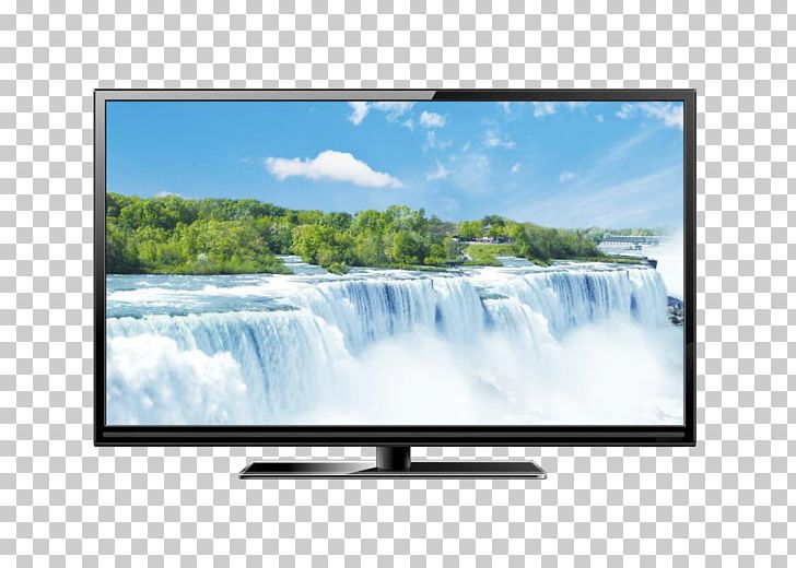 Television LED-backlit LCD Liquid-crystal Display PNG, Clipart, Body, Color, Computer Wallpaper, Control, Display Advertising Free PNG Download