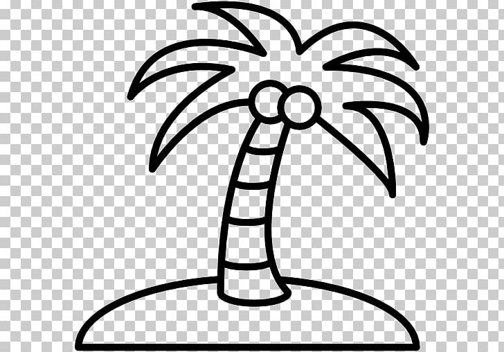 Arecaceae Coconut Drawing Tree PNG, Clipart, Arecaceae, Artwork, Black And White, Coconut, Coconut Tree Free PNG Download