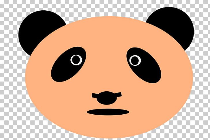 Giant Panda Bear PNG, Clipart, Animals, Animation, Bear, Carnivoran, Cartoon Free PNG Download