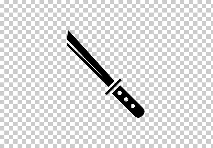 Japan Knife Computer Icons Katana Sword PNG, Clipart, Angle, Black And White, Blade, Cold Weapon, Computer Icons Free PNG Download