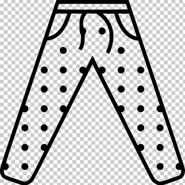 Pajamas Pants Clothing PNG, Clipart, Angle, Black, Black And White, Clothing, Computer Icons Free PNG Download