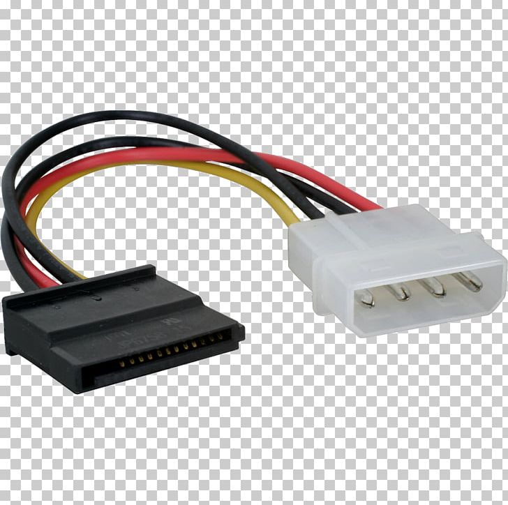 Power Supply Unit Serial ATA Molex Connector Power Converters Electrical Connector PNG, Clipart, Ac Adapter, Adapter, Cable, Electrical Connector, Electronic Device Free PNG Download