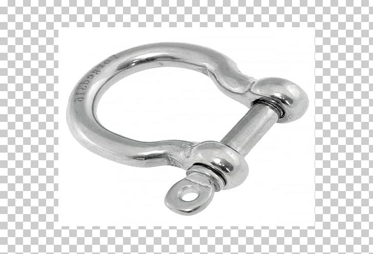 Shackle Stainless Steel Forging Sail PNG, Clipart, Angle, Body Jewelry, Bow, Forging, Hardware Free PNG Download
