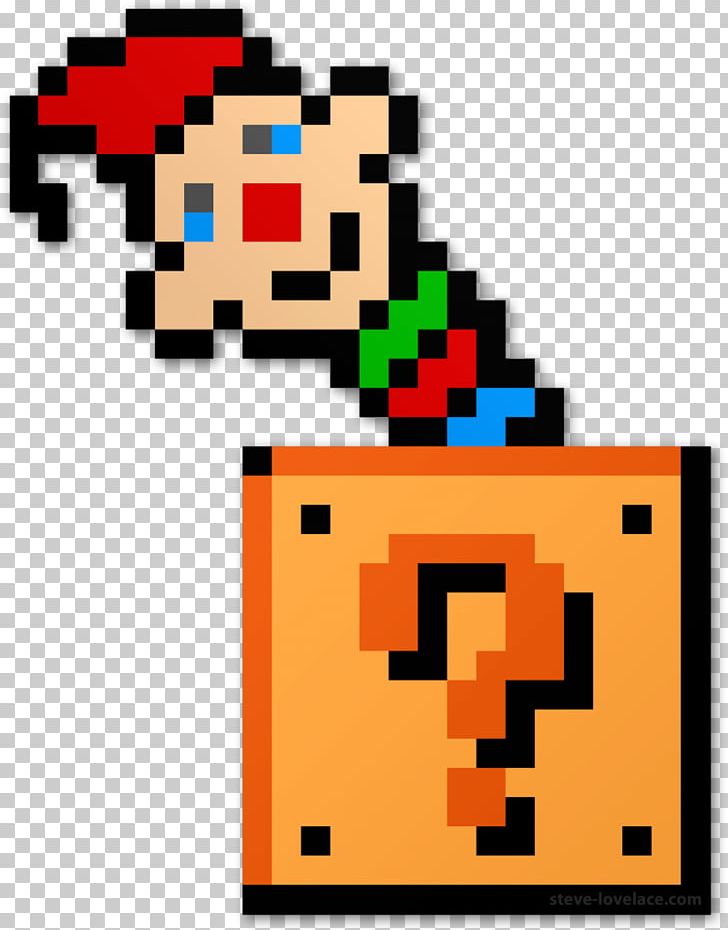 Super Mario Bros. Luigi Paper Mario PNG, Clipart, 8bit, Area, Decal, Game, Gaming Free PNG Download