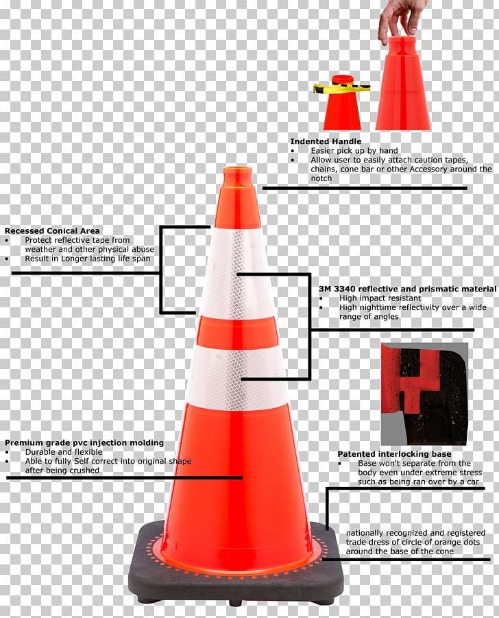 Traffic Cone Road Traffic Safety PNG, Clipart, Acrylonitrile Butadiene Styrene, Breast Cancer, Cancer, Cone, Cone Cell Free PNG Download