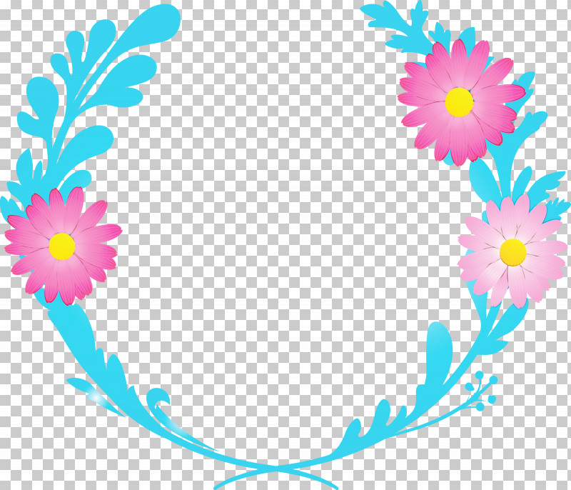 Plant Flower PNG, Clipart, Decoration Frame, Flower, Paint, Plant, Spring Frame Free PNG Download