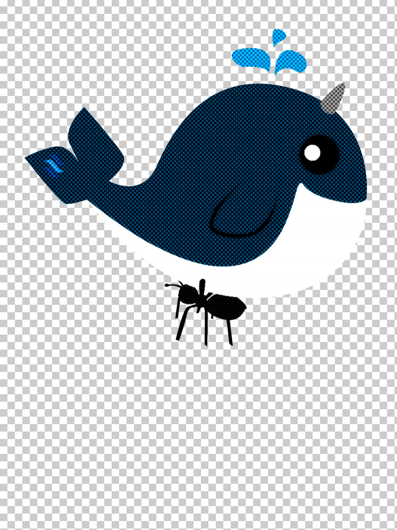 Cartoon Whale Blue Whale Logo PNG, Clipart, Blue Whale, Cartoon, Logo, Whale Free PNG Download