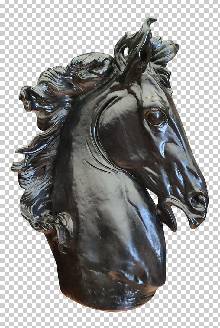 Bronze Sculpture Mustang Stallion Statue PNG, Clipart, Artifact, Bridle, Bronze, Bronze Sculpture, Chairish Free PNG Download