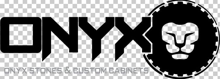 Onyx Stones & Custom Cabinets Logo Brand PNG, Clipart, Black, Black And White, Brand, Cabinetry, Computer Software Free PNG Download
