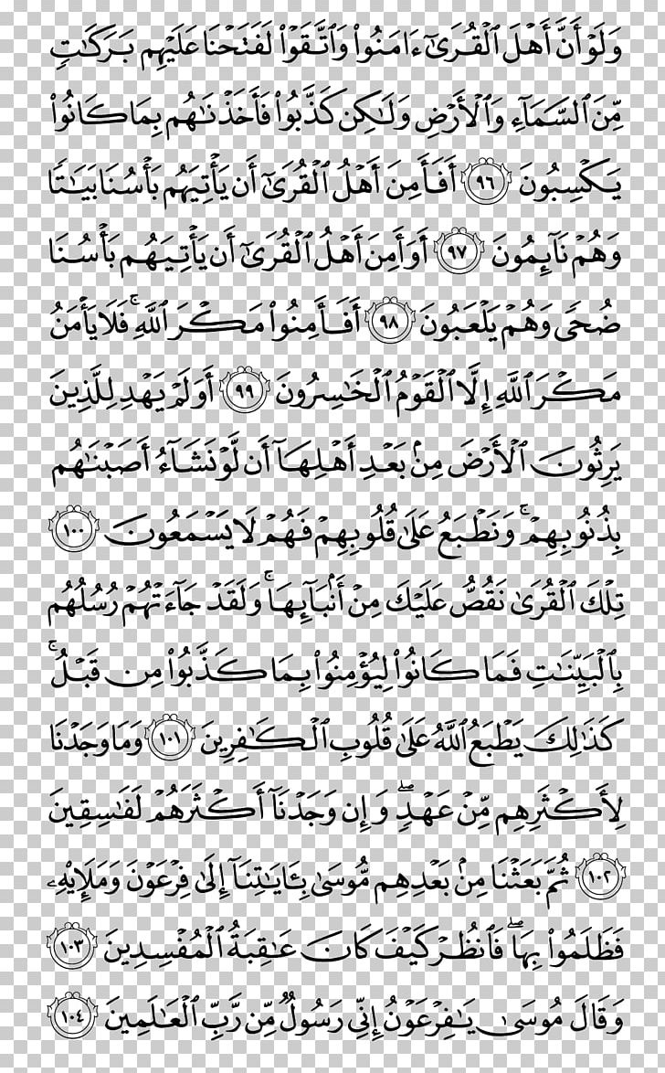 Qur'an Noble Quran Al-A'raf At-Tawba Juz' PNG, Clipart, Alanfal, Alaraf, Albaqara, Alfalaq, Angle Free PNG Download