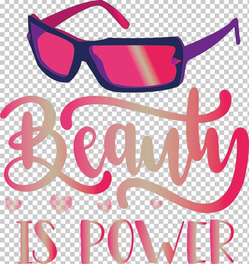 Beauty Is Power Fashion PNG, Clipart, Fashion, Geometry, Glasses, Goggles, Line Free PNG Download