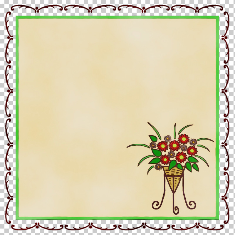 Floral Design PNG, Clipart, Area, Floral Design, Leaf, Line, Paint Free PNG Download