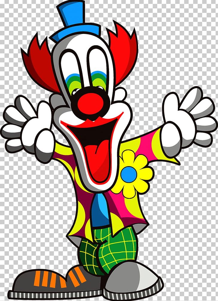 Clown Cartoon Circus Humour PNG, Clipart, Art, Artwork, Cartoon, Circus, Circus Animals Free PNG Download