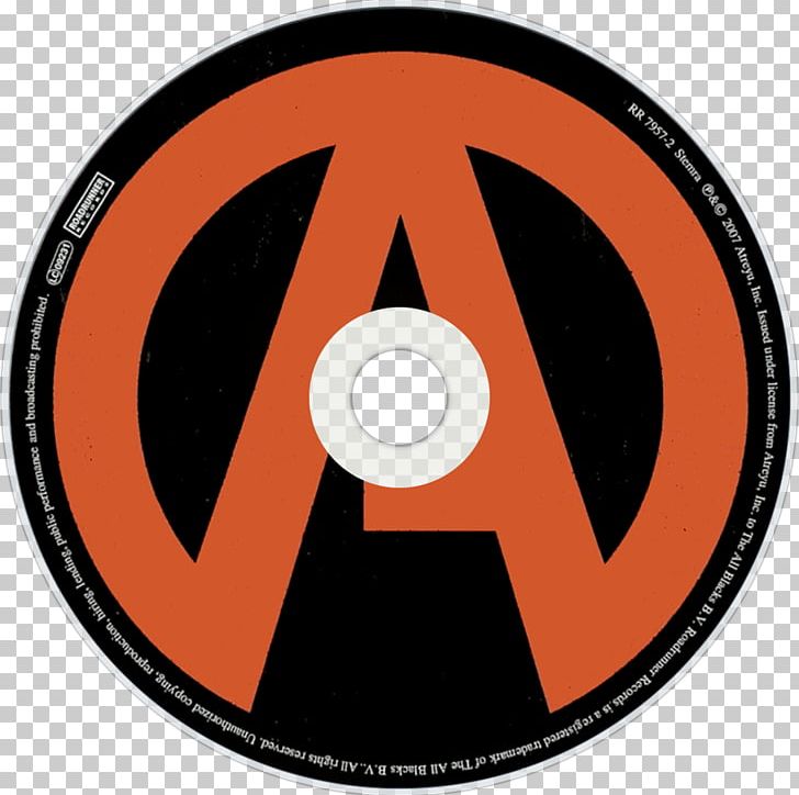 Compact Disc Lead Sails Paper Anchor Atreyu Album PNG, Clipart, Album, Atreyu, Brand, Circle, Compact Disc Free PNG Download