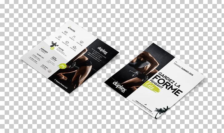 Fitness Centre Sports Association Duplex Health PNG, Clipart, Brand, Corporate Design, Duplex, Fitness Centre, Flyer Free PNG Download