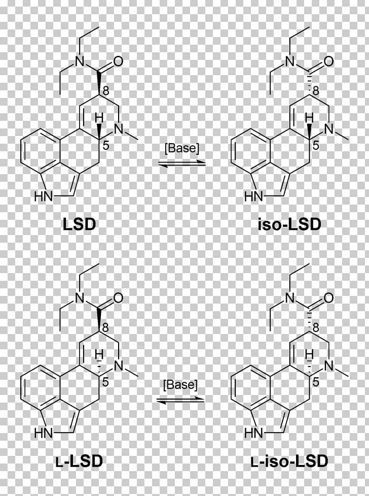 Lysergic Acid Diethylamide Psychoactive Drug N PNG, Clipart, Albert Hofmann, Angle, Area, Auto Part, Black And White Free PNG Download