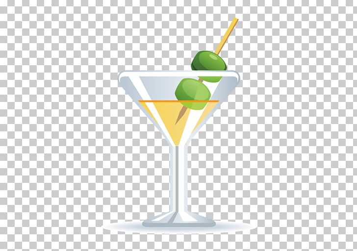 two martini glass clip art
