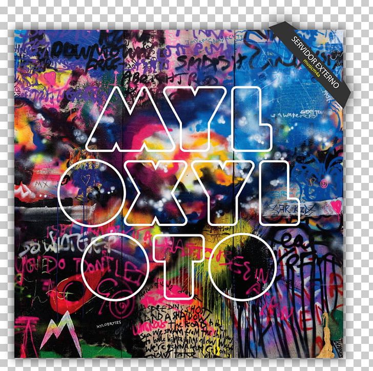 Mylo Xyloto Coldplay Album Cover Compact Disc PNG, Clipart, Advertising, Album, Album Cover, Alternative Rock, Art Free PNG Download