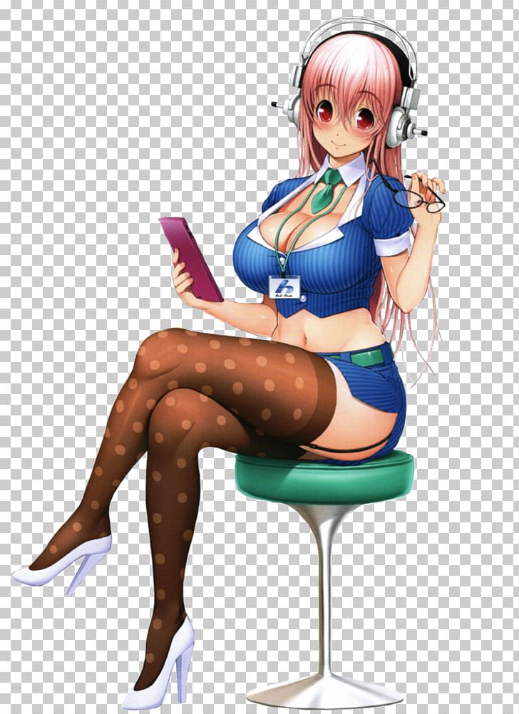 Super Sonico Character Nitroplus Figurine PNG, Clipart, Anime, Arm, Art, Cartoon, Character Free PNG Download