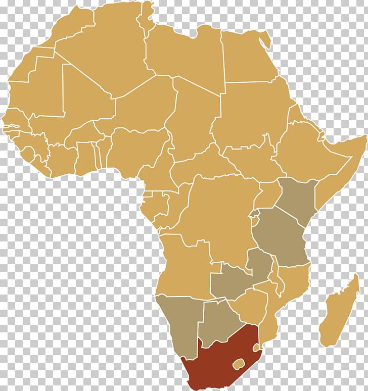 Africa Map PNG, Clipart, Africa, Art, Blank Map, Drawing, Ecoregion Free PNG Download