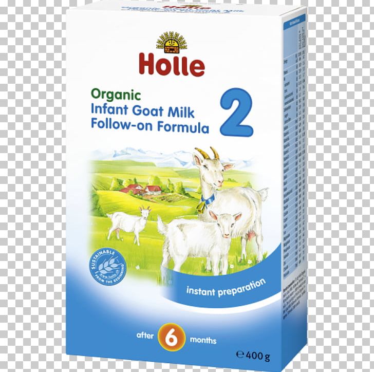 Goat Milk Baby Formula Organic Food Holle PNG, Clipart, Animals, Baby Formula, Breastfeeding, Dairy Product, Food Free PNG Download
