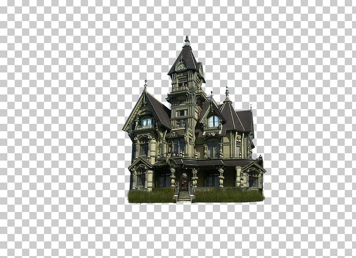 Mansion PNG, Clipart, Atmosphere, Building, Castle, Creat, Creative Background Free PNG Download