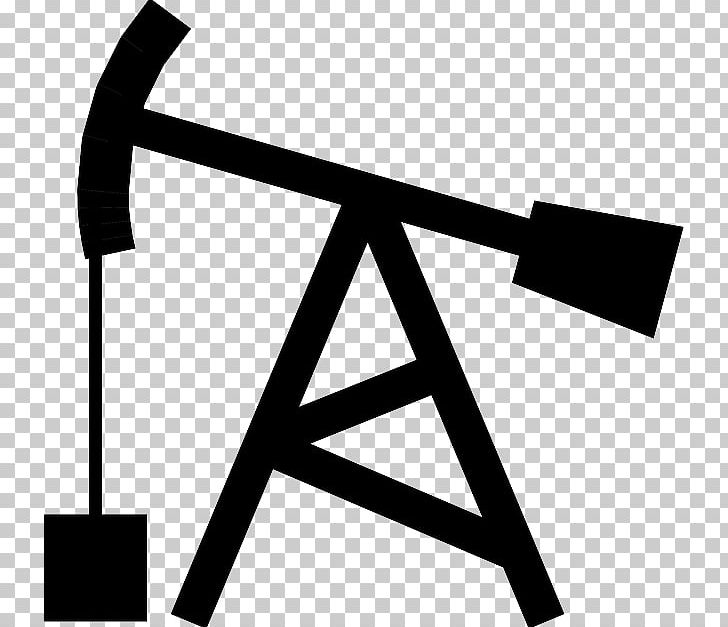 Petroleum Industry Oil Well PNG, Clipart, Angle, Black, Black And White, Brand, Clip Art Free PNG Download
