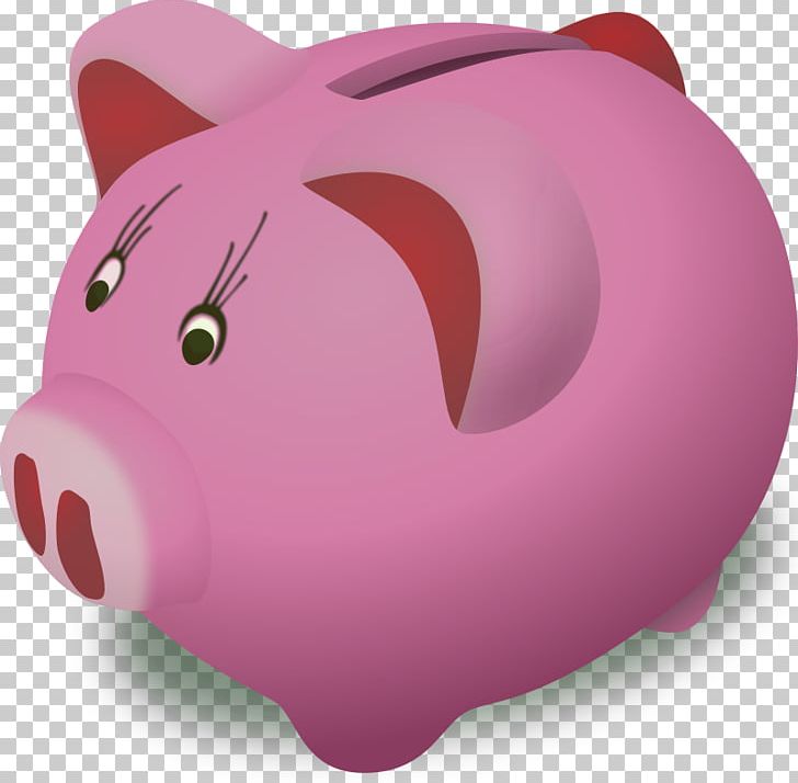 Piggy Bank PNG, Clipart, Bank, Coin, Demand Deposit, Free Banking, Magenta Free PNG Download