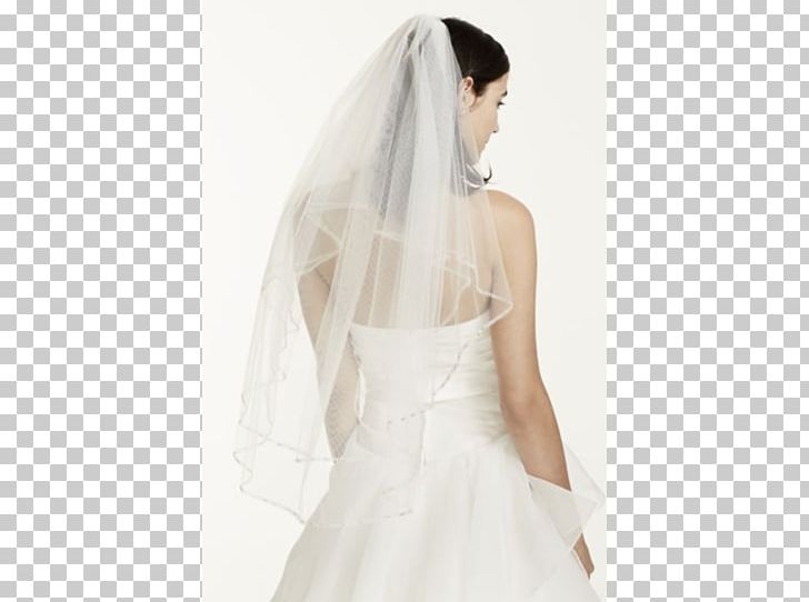 Wedding Dress David's Bridal Veil Shoulder Headpiece PNG, Clipart,  Free PNG Download