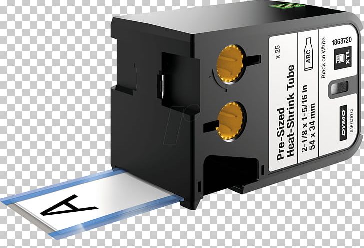 Adhesive Tape DYMO BVBA Label Printer Dymo XTL Laminated Cable Wrap Sheet PNG, Clipart, Adhesive, Adhesive Tape, Dymo Bvba, Electrical Tape, Electronics Accessory Free PNG Download