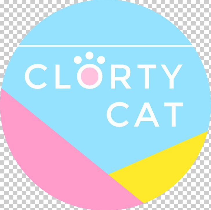 Clorty Cat Logo Brand Font PNG, Clipart, Area, Brand, Circle, Graphic Design, Line Free PNG Download