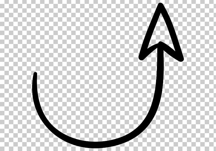 Drawing Curve Arrow PNG, Clipart, Area, Arrow, Black, Black And White, Circle Free PNG Download