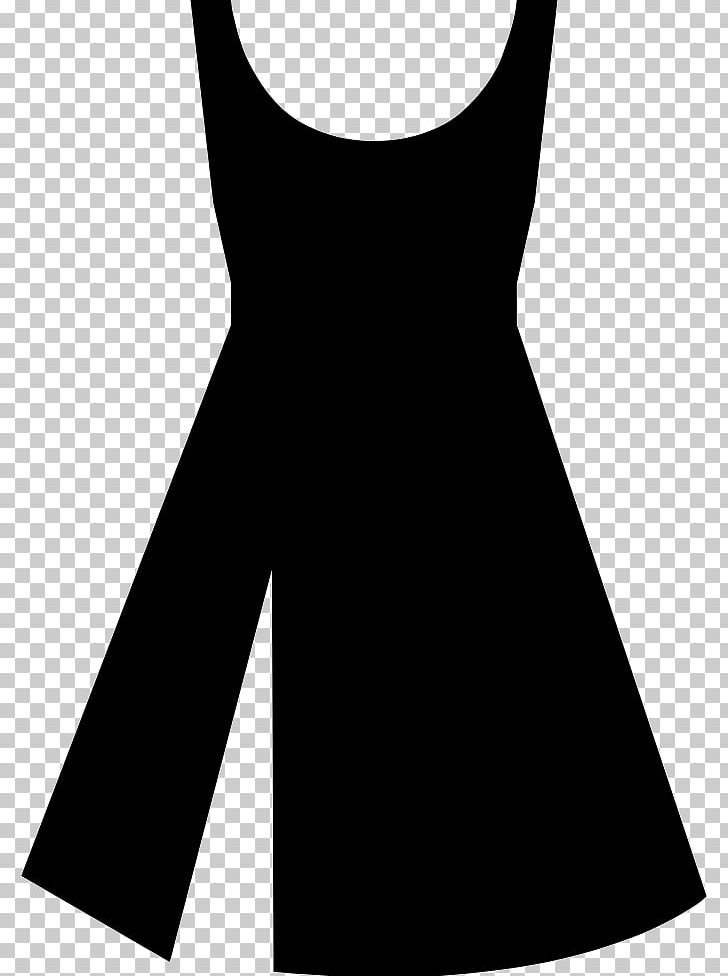 Little Black Dress Shoulder Sleeve White PNG, Clipart, Black, Black And White, Cdr, Clothing, Day Dress Free PNG Download