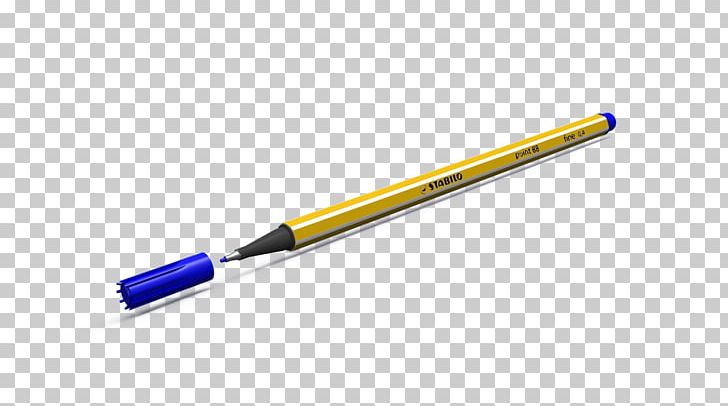 Pen Material PNG, Clipart, Material, Objects, Office Supplies, Pen, Stabilo Free PNG Download
