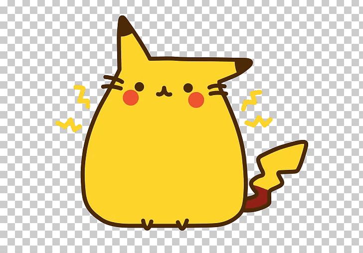 Pusheen Nyan Cat Pikachu PNG, Clipart, Area, Artwork, Carnivoran, Cat, Cat Like Mammal Free PNG Download