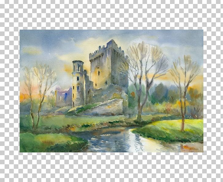 Watercolor Painting Ready To Paint Ireland In Watercolour Art Drawing PNG, Clipart, Acrylic Paint, Art, Artist, Artwork, Autumn Poster Free PNG Download