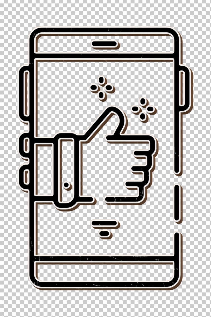 Like Icon Social Media Icon PNG, Clipart, Like Icon, Line, Mobile Phone Accessories, Mobile Phone Case, Social Media Icon Free PNG Download