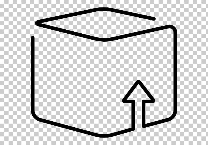 Computer Icons Logistics Box PNG, Clipart, Angle, Area, Black, Black And White, Box Free PNG Download